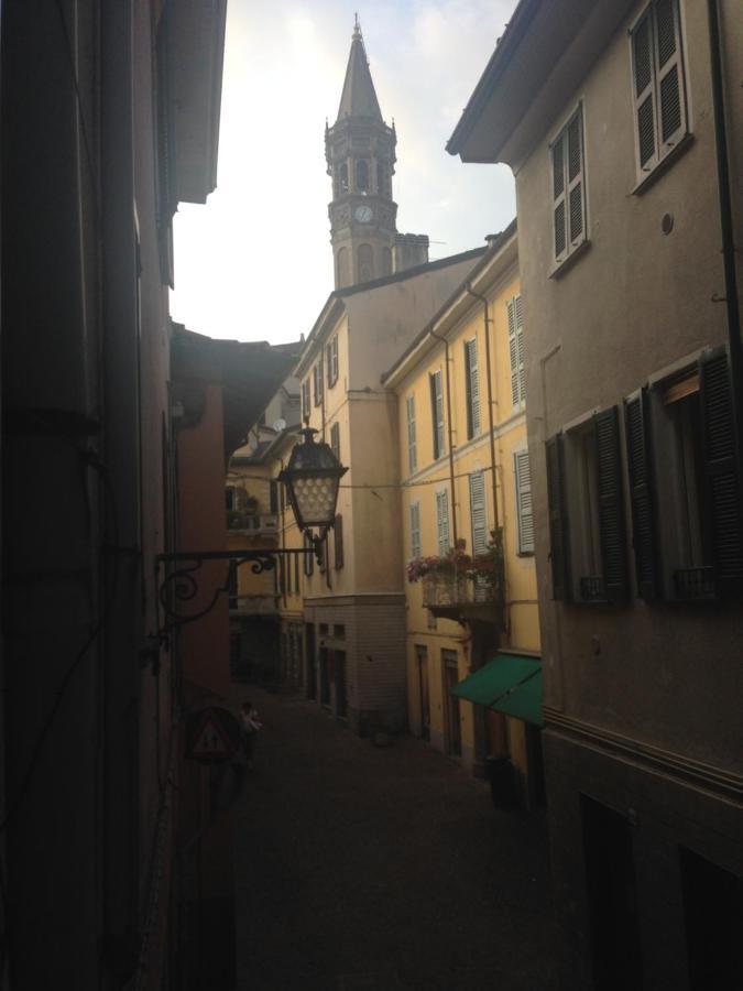 Appartement San Nicolo à Lecco Extérieur photo