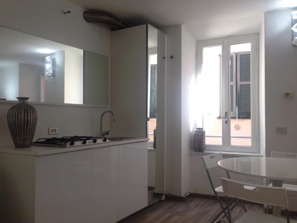 Appartement San Nicolo à Lecco Extérieur photo