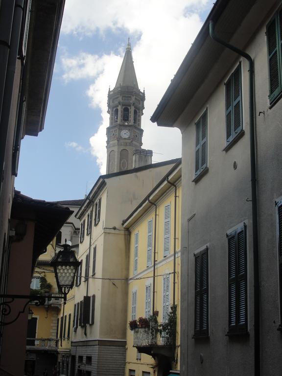 Appartement San Nicolo à Lecco Extérieur photo