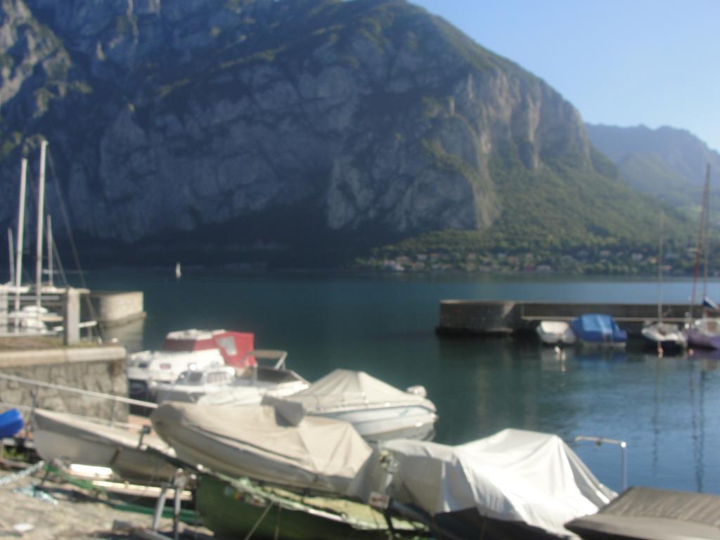Appartement San Nicolo à Lecco Extérieur photo